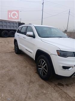 جيب جراند شيروكي